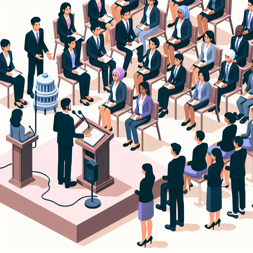 法改正に関するセミナーの様子