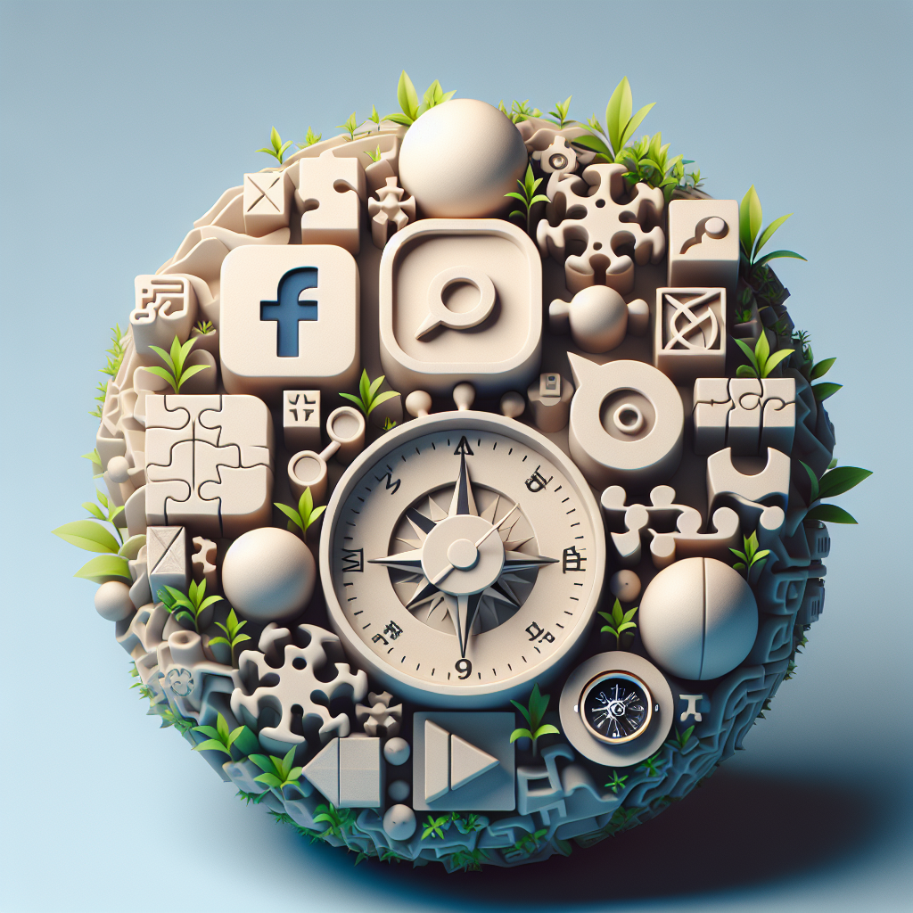 SNSプラットフォームのロゴとそれぞれの特徴