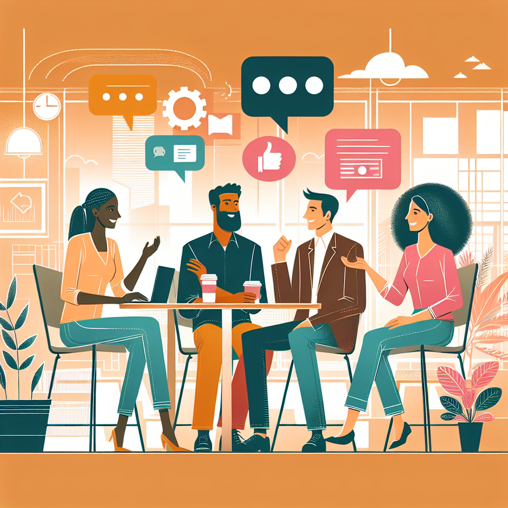 成功した中小企業のSNS投稿の例