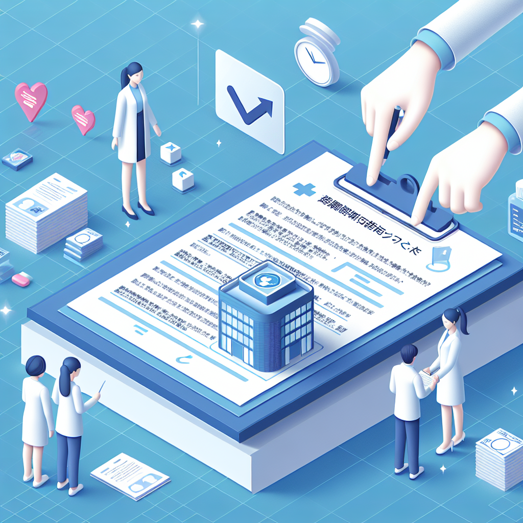 介護事業者による処遇改善加算の申請手続きのイメージ図