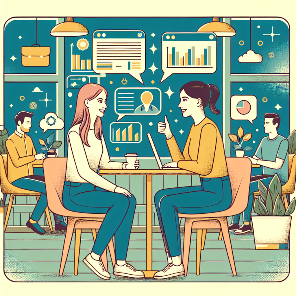 SNS採用の効果を評価するための分析ツールの画面