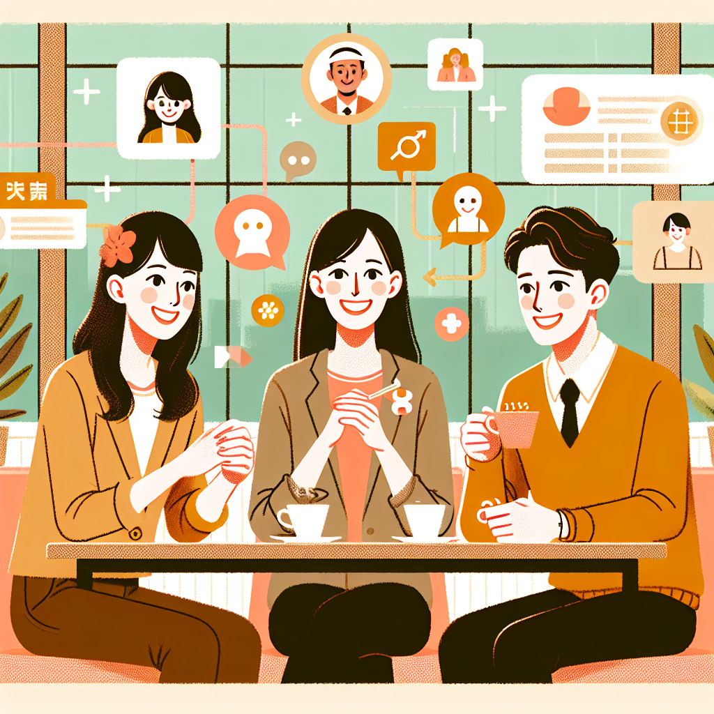 成功したSNS採用キャンペーンのイメージ画像