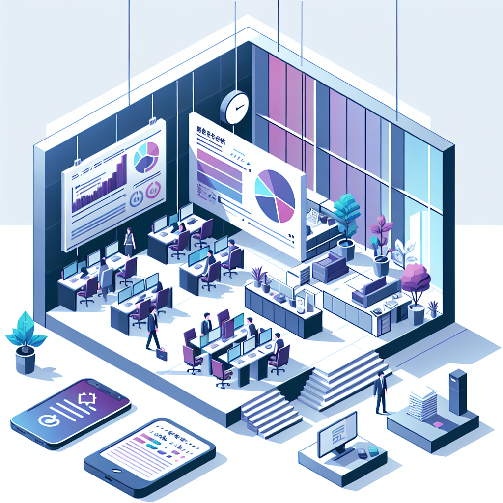 労働環境改善のための現場風景