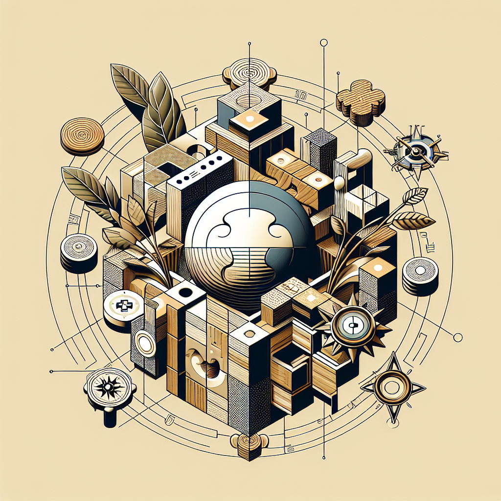 SNSプラットフォームのロゴとそれぞれの特徴を表すイメージ