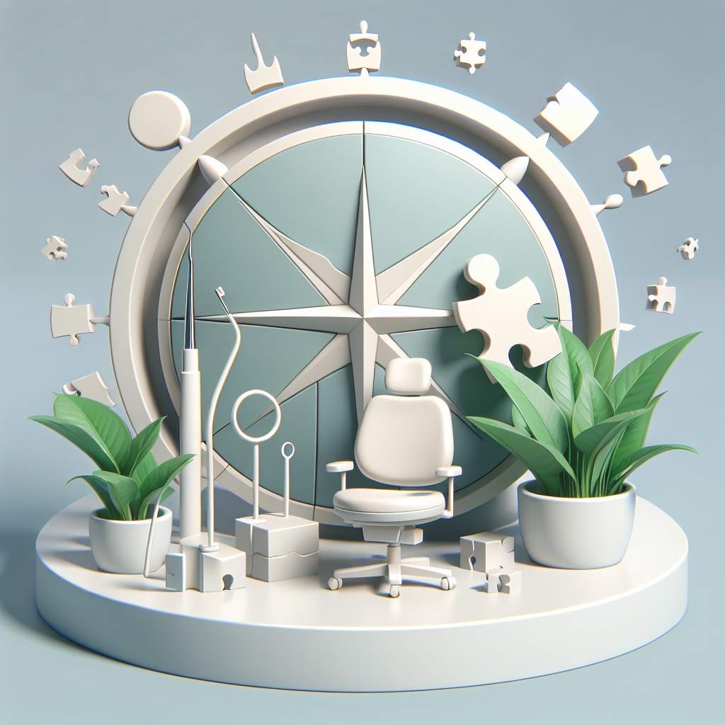 歯科医院の職場環境改善のイメージ