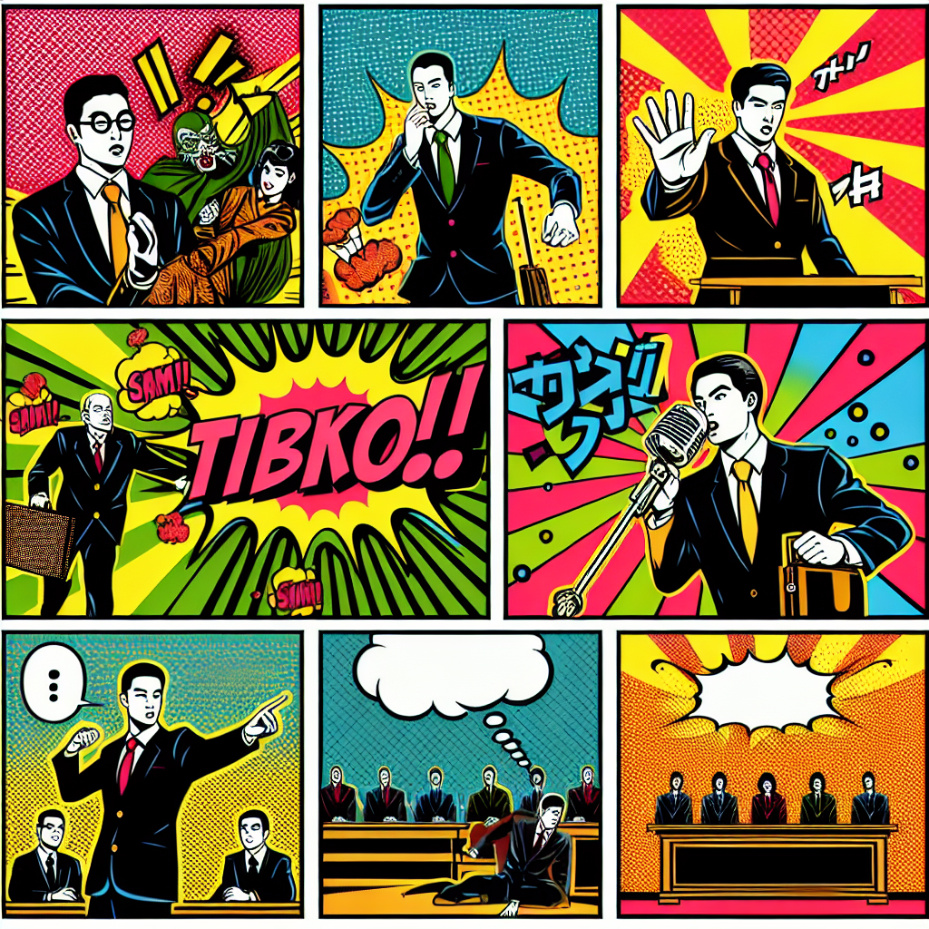 TikTokを活用した企業の成功事例をまとめた図