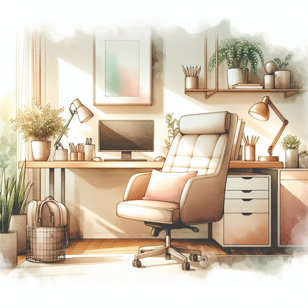 働きやすい職場環境のイメージ