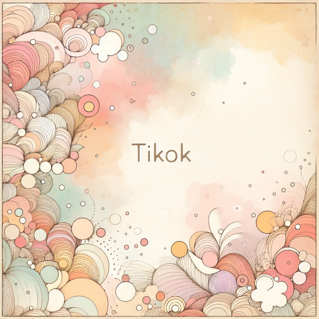 TikTokでの企業プロモーション動画の例