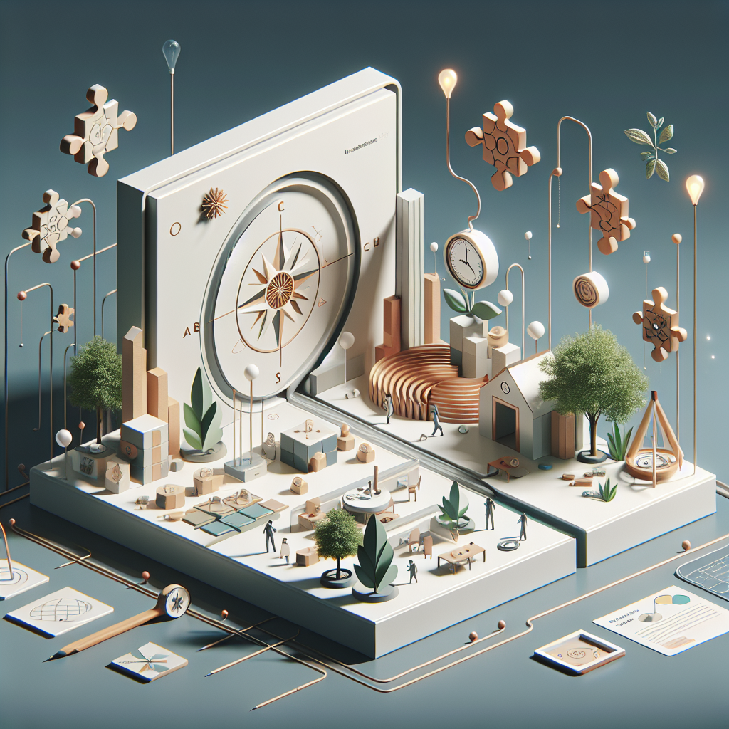 TikTokを使って企業文化を紹介する動画のシーン