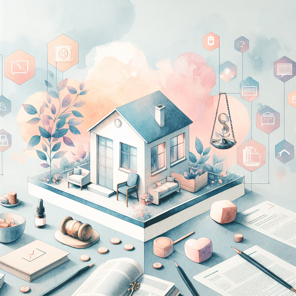 中小企業が法律相談を受ける様子