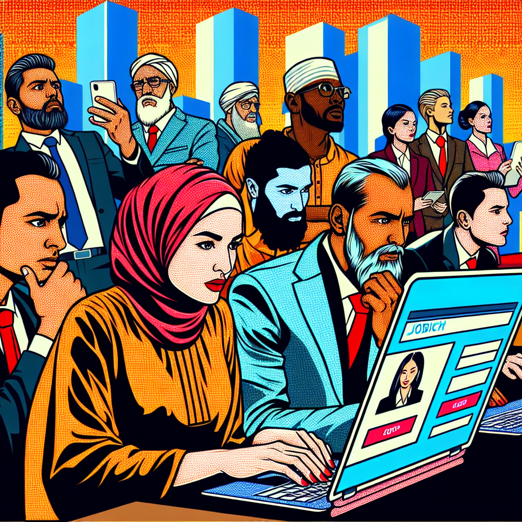 求人媒体を活用しているシーン