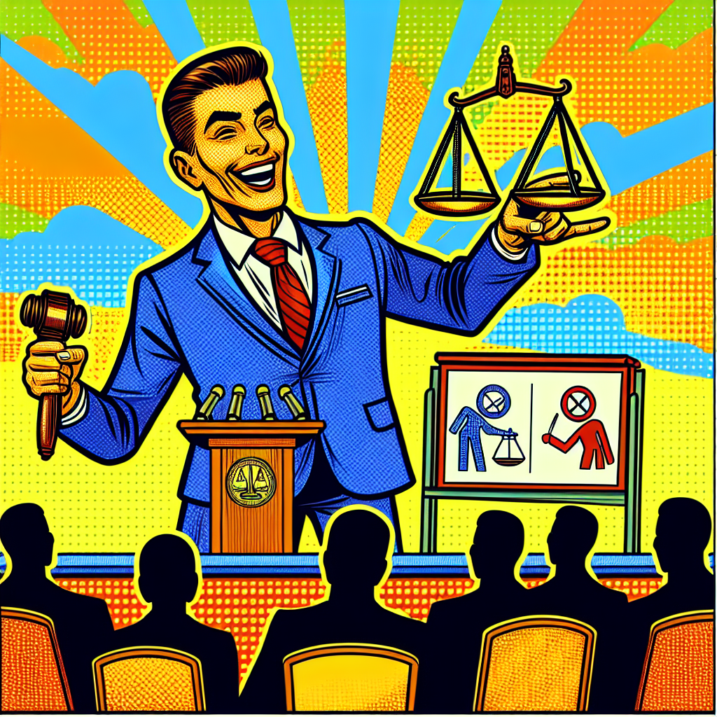 労働法制に関するセミナーを受講する人事担当者