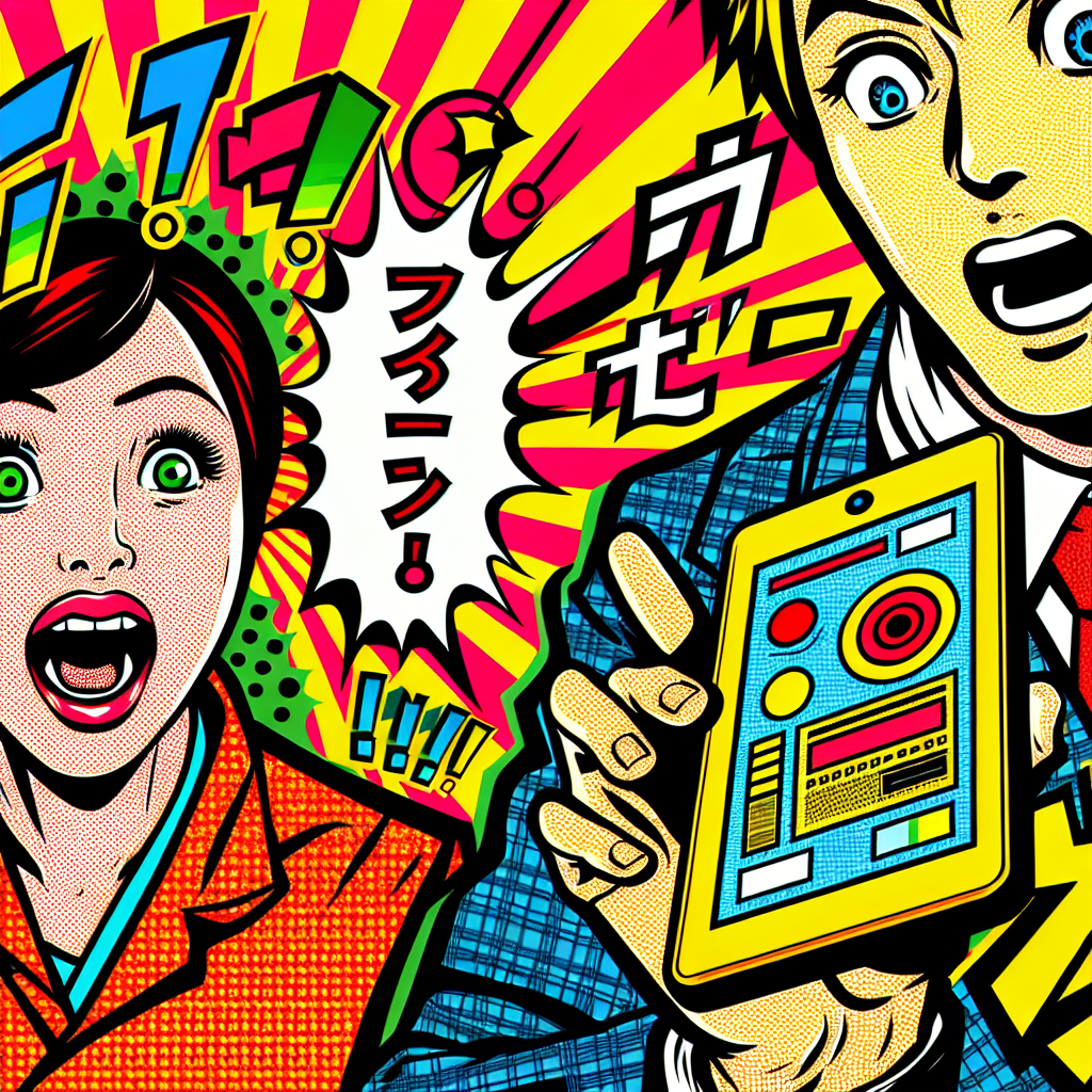 介護現場でのICT活用風景