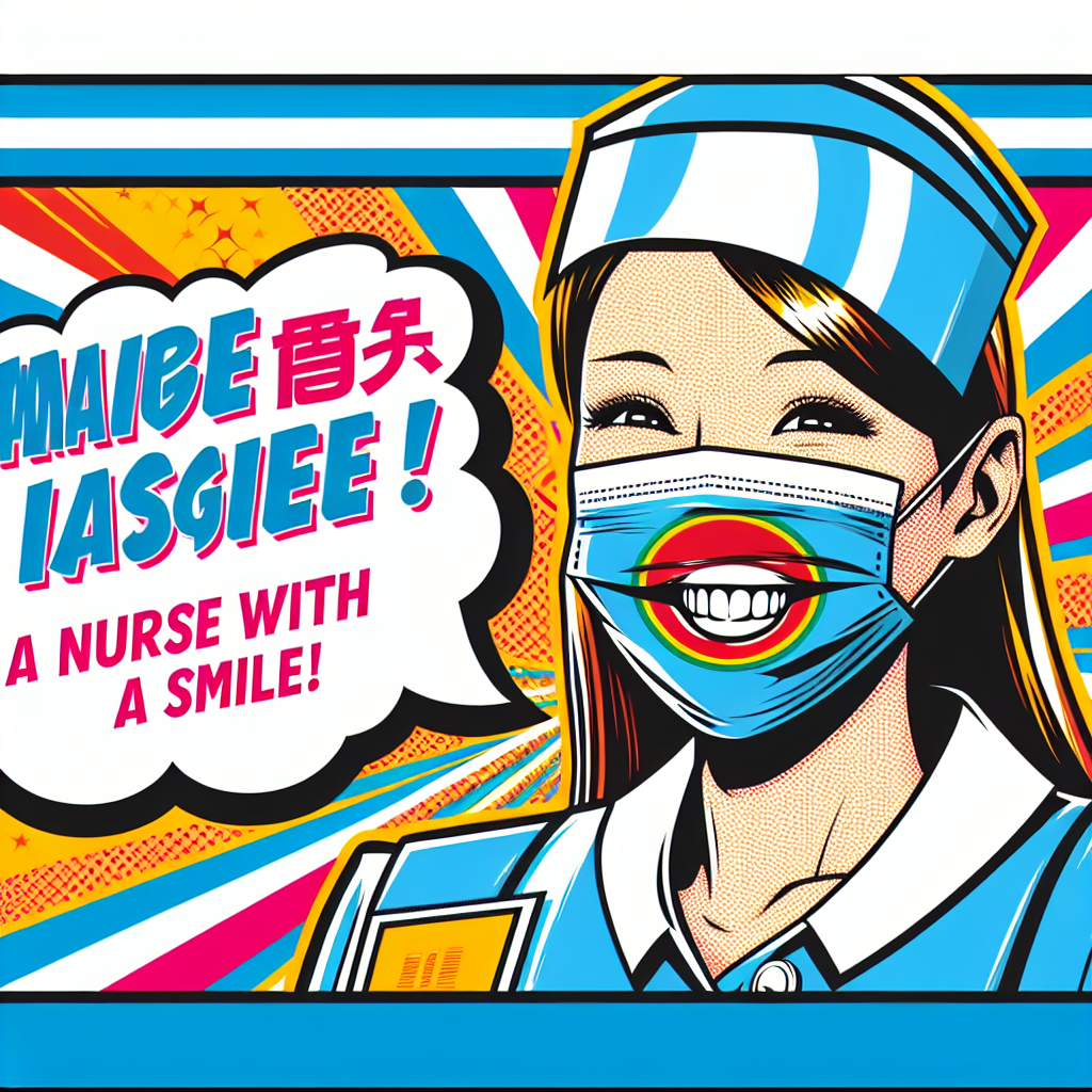 看護師が笑顔で働く職場のイメージ写真