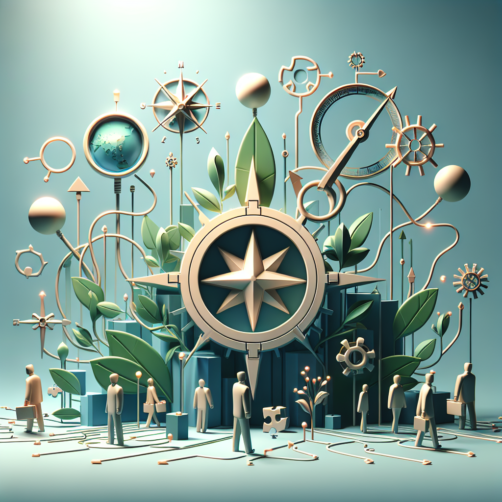 建設業界の採用イベントで企業ブランディングを強化している様子