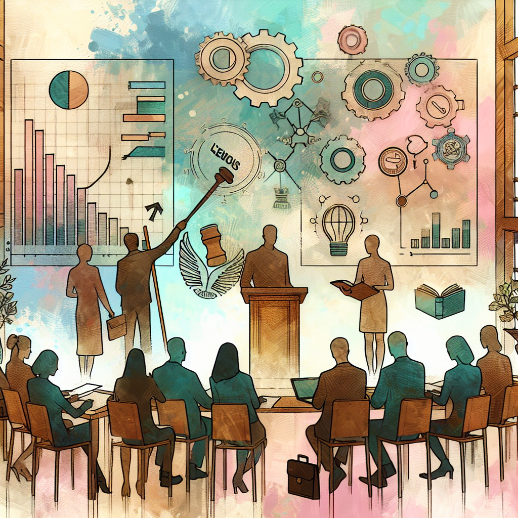 労働法制に基づく改善策を説明する資料