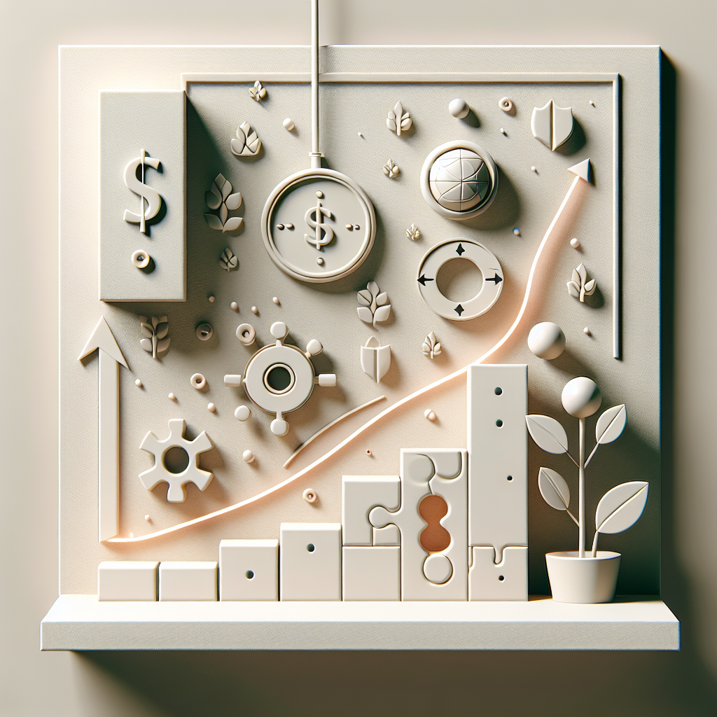 処遇改善による給与アップのイメージ